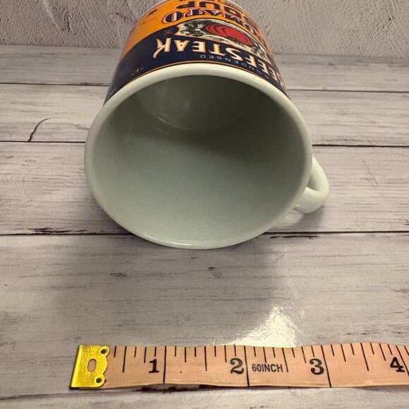 Campbell Soup 125th Anniversary Beefsteak Tomato Soup Mug (SKU: 218MI) - Picture 7 of 8